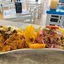 Foto de DUO Cebiche + Arroz con Mariscos