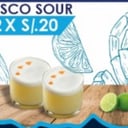 Foto de Pisco Sour 