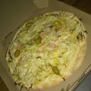 Foto de Fugazzeta c/ jamón