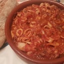 Foto de Calamares con tomate
