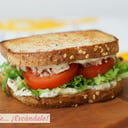 Foto de Sandwich Vegetal