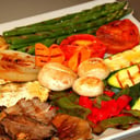 Foto de Parrillada de verduras