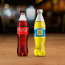Foto de Inka Cola o Coca Cola Mediana