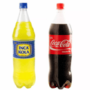 Foto de Inka Cola o Coca Cola 1 1/2Lt