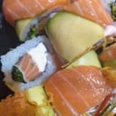 Foto de Rainbow roll