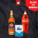 Foto de RON HAVANA CLUB ESPECIAL 1L + BEBIDA 3L + HIELO