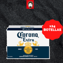 Foto de CAJA24 BOTELLINES CORONA 330ml