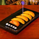 Foto de EMPANADAS X 5 UNIDADES DE POLLO, CARNE Y QUESO