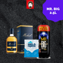 Foto de PROMO MISTRAL 1L+ MR.BIG 2.5L + HIELO