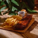 Foto de Ribs a la barbacoa