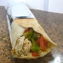 Foto de Shawarma grande de pollo