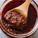 Foto de Salsa macha.
