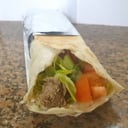 Foto de Shawarma normal de Carne