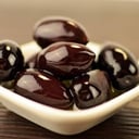 Foto de Aceitunas negras.