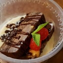 Foto de Mousse de Chocolate