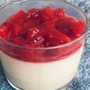 Foto de Pannacotta de Berries