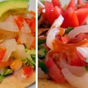 Foto de TOSTADAS Y DURITO TIPO JEREZ CON CUERITOS