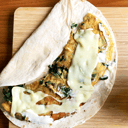 Foto de Tortilla Vegetales