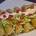 Foto de MINI TACOS DORADOS 