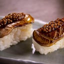 Foto de FOIE MOSTAZA