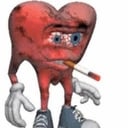 Foto de corazon de vaca