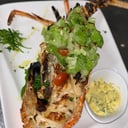 Foto de Langosta ala parrilla 
