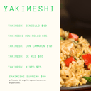 Foto de YAKIMESHI 