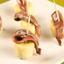Foto de Alcachofa con anchoa
