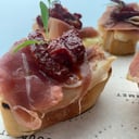 Foto de Tapas de Jamón Serrano