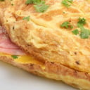 Foto de Omelette jamon y queso