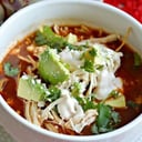 Foto de Sopa azteca 