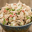 Foto de Ensalada de atún o pollo