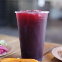 Foto de Aguas de sabor “La michoacana”