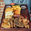 Foto de Parrillada para dos