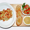 Foto de Canelones de Queso - PF016