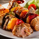 Foto de Brocheta mixta