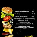 Foto de hamburguesas