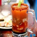 Foto de Tarro michelado con Clamato 