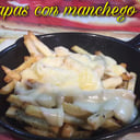 Foto de CON QUESO MANCHEGO