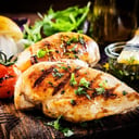 Foto de Pechuga a la parrilla 