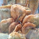 Foto de Chile poblano relleno