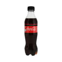 Foto de Coca-Cola Sin Azúcar 400ml (Coke Zero)