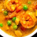 Foto de Camarones a la cazuela.