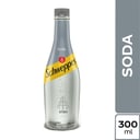 Foto de Soda Schweppes 300 ml (Club Soda)