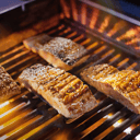 Foto de Salmón a la parrilla