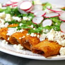 Foto de Enchiladas Zacatecanas