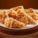 Foto de 1 POLLO BROASTER  