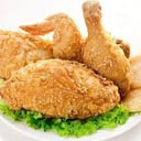 Foto de 1/4 DE POLLO BROASTER 