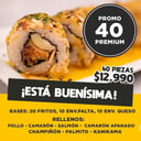 Foto de PROMO 40 PREMIUM