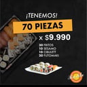 Foto de PROMO 70 